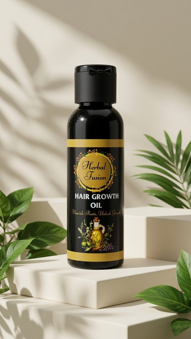 Hadia Care Miracle Hair Oil view 4