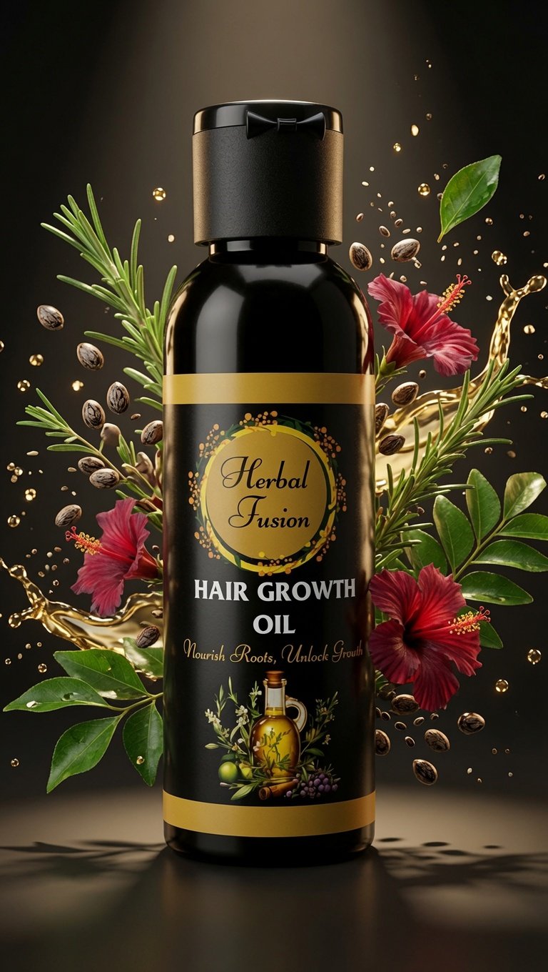 Hadia Care Miracle Hair Oil view 2