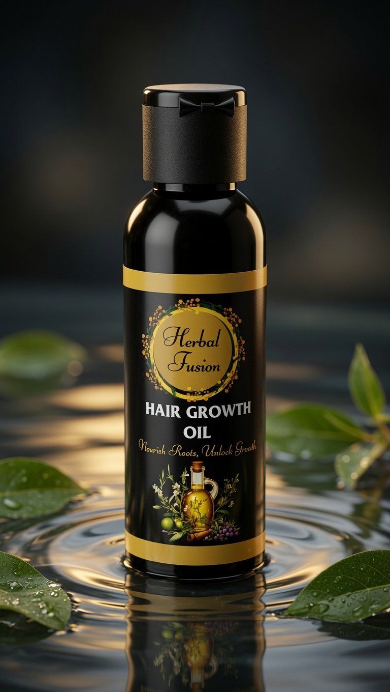 Hadia Care Miracle Hair Oil view 3