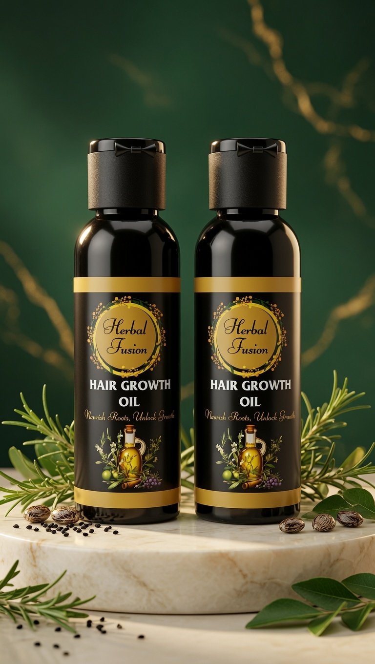 Hadia Care Miracle Hair Oil view 8