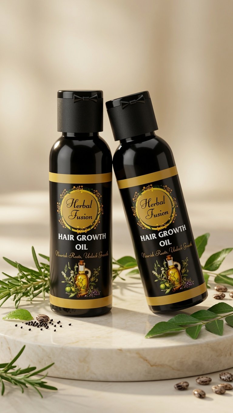Hadia Care Miracle Hair Oil view 7